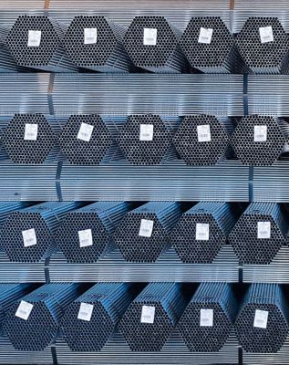 Galvanizli Boru Ve Profiller