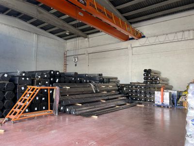 Ofis Gereçleri Boru Profilleri