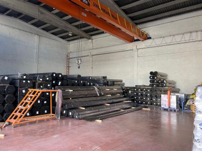 Ofis Gereçleri Boru Profilleri